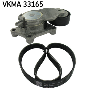 Kit de courroies d'accessoires SKF VKMA 33165